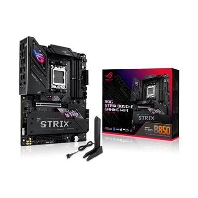 MOTHER ASUS ROG STRIX B850-E GAMING WIFI AM5 DDR5 Ryzen serie 7000